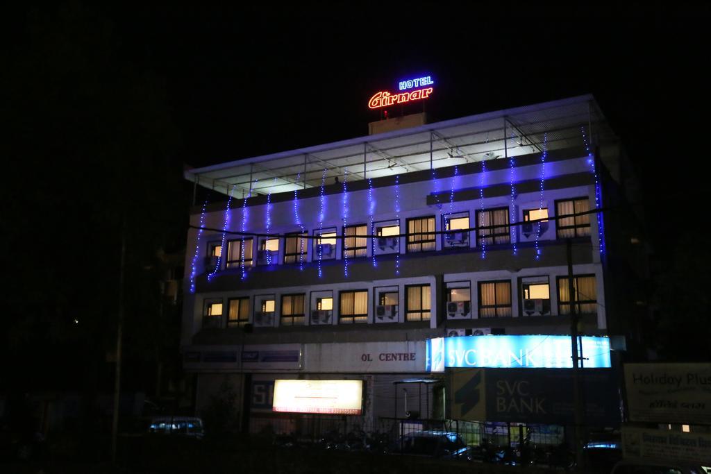 Hotel Girnar Αουρανγκαμπάντ Εξωτερικό φωτογραφία