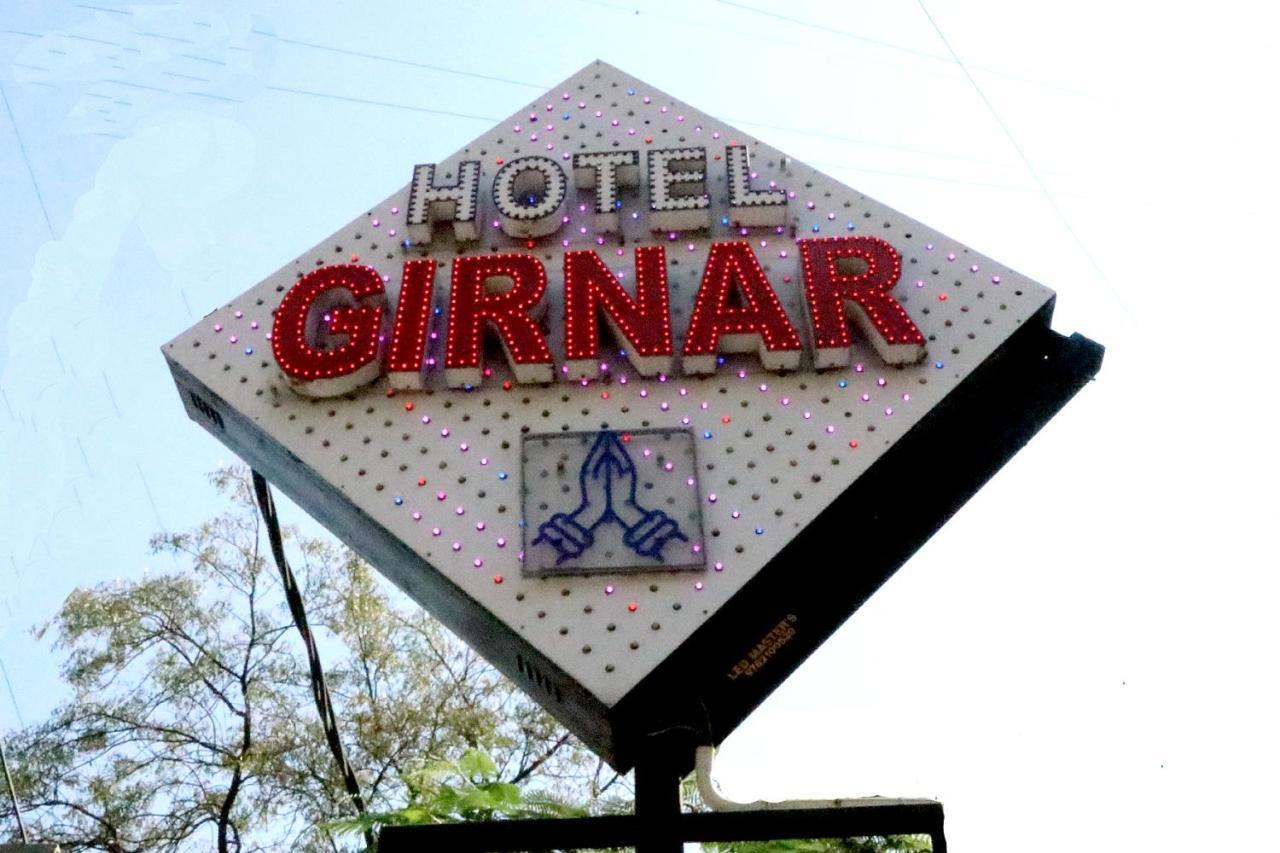 Hotel Girnar Αουρανγκαμπάντ Εξωτερικό φωτογραφία