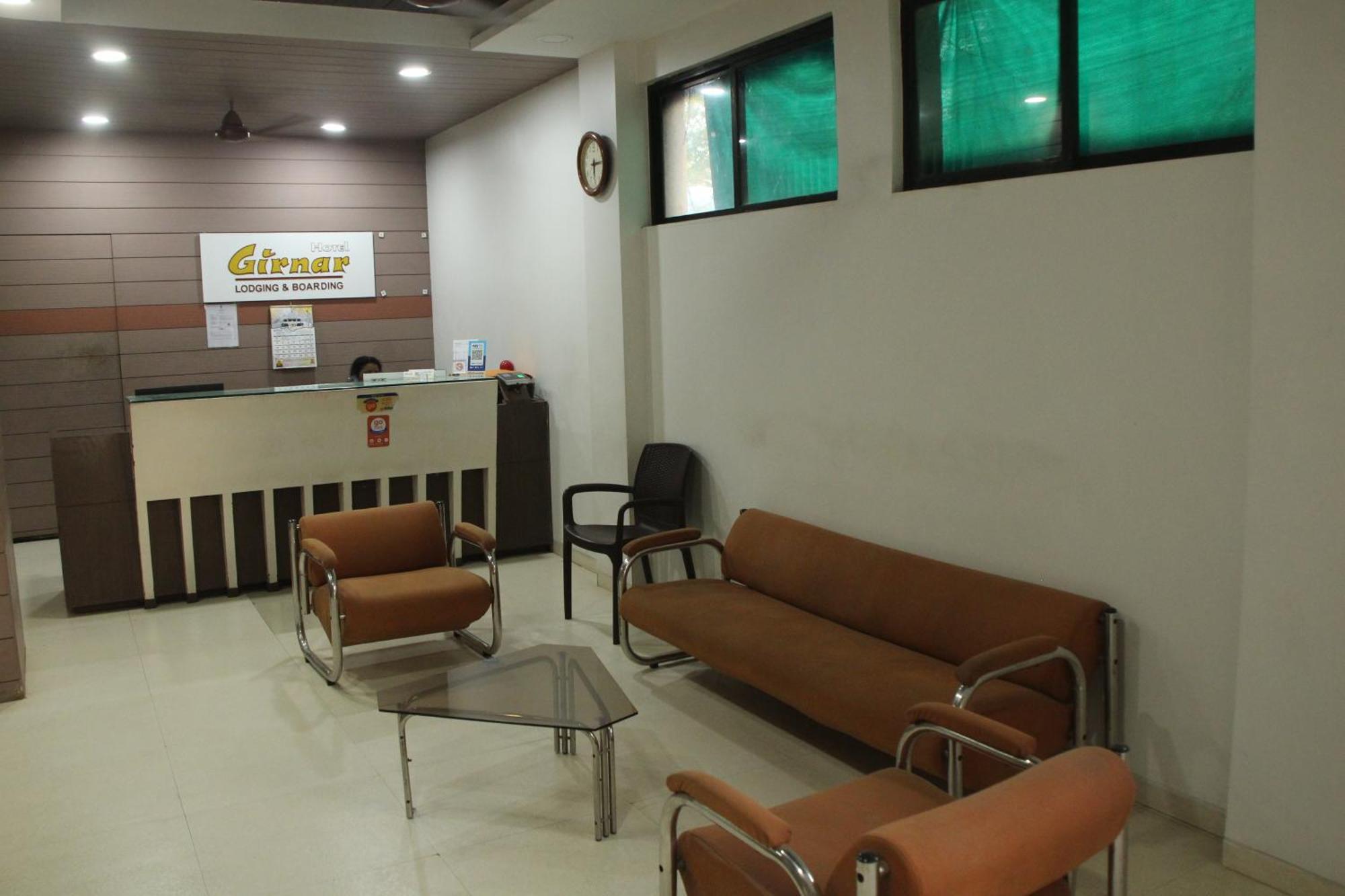 Hotel Girnar Αουρανγκαμπάντ Εξωτερικό φωτογραφία