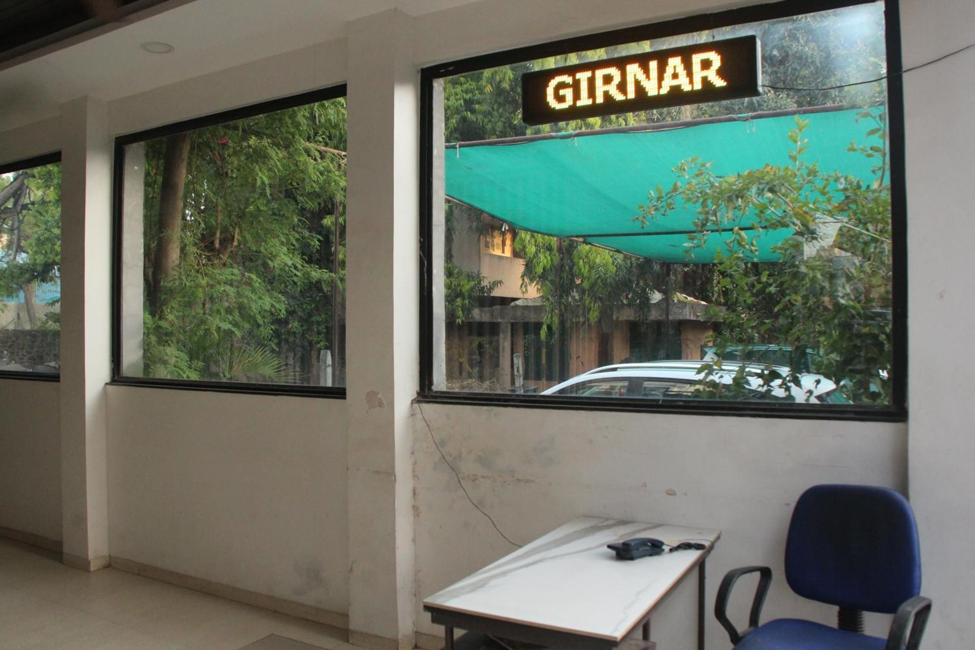 Hotel Girnar Αουρανγκαμπάντ Εξωτερικό φωτογραφία