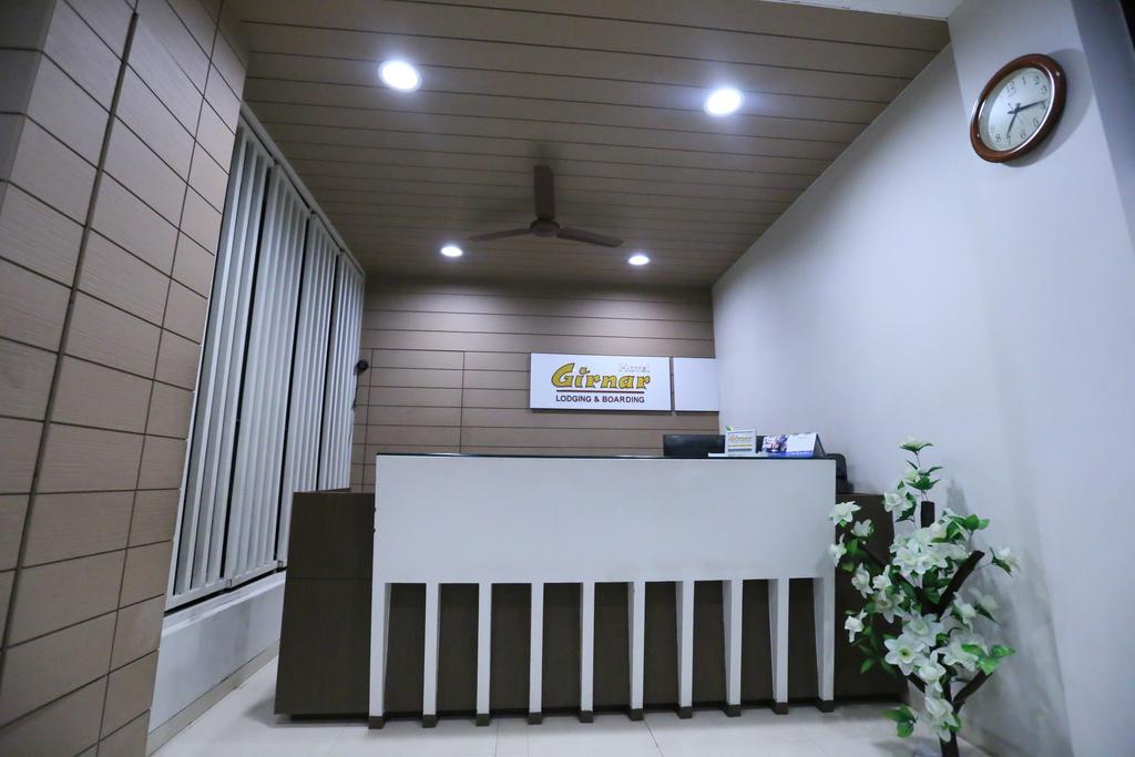 Hotel Girnar Αουρανγκαμπάντ Εξωτερικό φωτογραφία